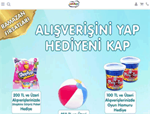 Tablet Screenshot of e-minico.com